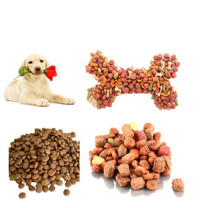 Electric Animal Feed <b>Pellet</b> Processing Machine for Chicken Pig Poultry <b>Fish</b> New Condition Core Engine Motor PLC for Dog - Product Image 3