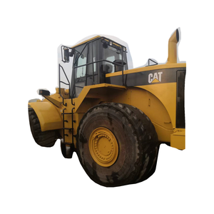 Chargeur d'occasion CAT 988H 50 tonnes Chargeur d'occasion haute qualité Japon Original - Product Image 1