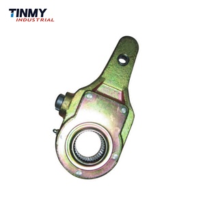 Tinmy nouveau camion et remorque pièces de système de freinage manuel Slack ajusteur arbre à came KN44051 10 dents 28 dents - Product Image 2