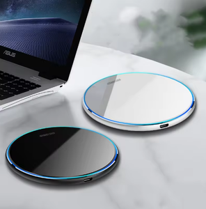 <span class=keywords><strong>Google</strong></span> के लिए Qc2.0 इनपुट 5v/2a के लिए उच्च गति के साथ फोल्डेबल चुंबकीय 30w अधिकतम फास्ट वायरलेस चार्जर - Product Image 4