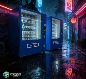 Distributeur automatique <span class=keywords><strong>de</strong></span> snacks avec paiement par carte <span class=keywords><strong>de</strong></span> crédit, distributeurs automatiques <span class=keywords><strong>de</strong></span> snacks pour l'Allemagne - Product Image 1