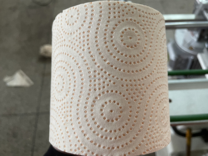 Ad alta Velocità Da Cucina Asciugamano Rotolo di Carta Che Fa La Macchina - Product Image 2