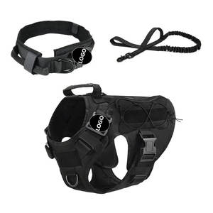 Collar de perro con hebilla de Metal de diseñador de martingala grande resistente fuerte para mascotas de alta calidad con logotipo - Product Image 3