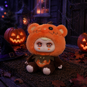 Miiloo Dark Spirit Illusion Bear Peluche Blind Box Giocattoli Sorpresa da Collezione - Product Image 1