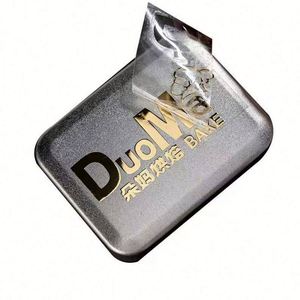 Etiqueta Impermeable con Estampado Plateado y Dorado, Calcomanías con Logotipo, Calcomanía Láser, Adhesivo de Transferencia UV de Cristal para Publicidad Portátil - Product Image 6