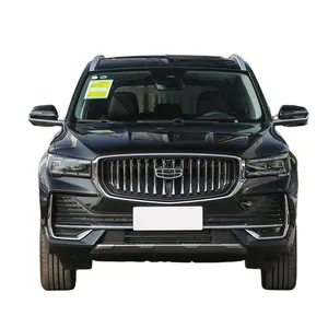 New Gasoline Car for Russian Auto Phev jeely manjaro Geely Xingyue L suv Hybrid Flagship 2023 2024 2.0Td 2.0T 4Wd Awd 238Ps 175