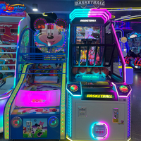 Joyplay Machine de jeu d'arcade électronique de tir au rugby, équipement d'arcade américain à monnayeur, machine de jeu d'arcade de rugby avec ballon