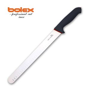cuchillo pastelero pane panero jamonero salmone filetero carne de res osado pastel profesional SOPFTGRIP manejar - Product Image 1