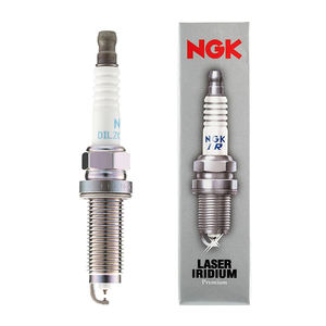 Bougies d'allumage NGK haute fiabilité, sans décalage, composants d'allumage automobile, performance constante au fil du temps - Product Image 4