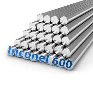 INCONEL 600 N06600 W.Nr.2.4816 nickel based round bar rods price per kg