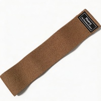 Bande de Résistance CACTUS pour Squats Profonds et Rehaussement des Hanches - Tissu Polyester Écologique Antidérapant et Durable pour Hommes et Femmes
