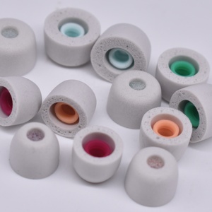 Embouts en mousse pour <span class=keywords><strong>Sony</strong></span> <span class=keywords><strong>WF</strong></span>-<span class=keywords><strong>1000XM5</strong></span>, embouts d'oreille en mousse pour <span class=keywords><strong>Sony</strong></span> <span class=keywords><strong>1000XM5</strong></span>, embouts d'oreille souples à rebond lent - Product Image 6