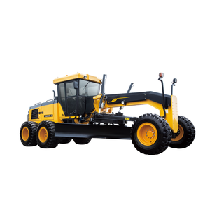 Niveleuse à moteur STG140C-8S, poids opérationnel 13T, puissance nominale 112 kW - Product Image 1