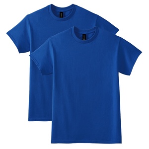 Wholesale 100% Cotton Knitted T-Shirts for <b>Men</b> Women Custom Logo Printing Soft & Durable Knitted Fabric - Product Image 5