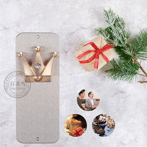 Abridor de Botellas Magnético de Acero Inoxidable CXT381 al por Mayor, Imán para Refrigerador, Destapador de Cerveza para el Hogar - Product Image 4