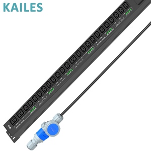 Kailes (KLS) thông minh PDU MD loạt cổng mạng kép tùy chỉnh AC PDU thiết bị phần mềm quản lý thiết bị phân phối điện - Product Image 2