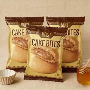 Bolsas de Embalaje Personalizadas con Logotipo Impreso para Papas Fritas, Bolsas con Cierre Hermético para Snacks, Galletas, Barras de Chocolate - Product Image 6