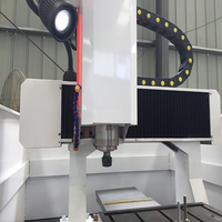 Hobby Cnc Freesmachine Voor Metaalsnijwerk, Frezen En Boren Router Met Hoge Nauwkeurigheid