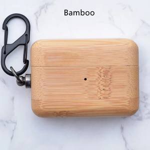 Funda Personalizada Ecológica Anti-Caídas de Madera Real de Nogal, Bambú, Cerezo y Palisandro Hecha a Mano para 1 2 3 4 Pro <span class=keywords><strong>Max</strong></span> - Product Image 3