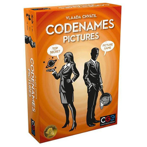Jeu de société Codenames Duet, jeu de cartes de stratégie pour deux joueurs, pour jeu en intérieur, à partir de 14 ans, en papier, jouet interactif - Product Image 4