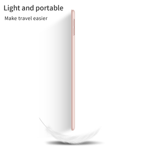 Custodia morbida per Tablet in TPU per <span class=keywords><strong>iPad</strong></span> custodia Smart Cover da 10.2 pollici per <span class=keywords><strong>iPad</strong></span> <span class=keywords><strong>7th</strong></span>/8th/9th <span class=keywords><strong>Generation</strong></span> 2019/2020/2021 per custodia <span class=keywords><strong>iPad</strong></span> 10.2 - Product Image 3