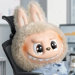 POPMART per LABUBU Action Figure originali <span class=keywords><strong>vendita</strong></span> calda ubriaca bambola <span class=keywords><strong>in</strong></span> vinile Flip Me scrivania <span class=keywords><strong>in</strong></span> PVC per regalo di compleanno - Product Image 5