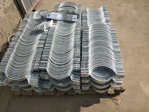 เหล็กชุบสังกะสีคุณภาพสูงแบบออฟเซ็ตโพลแบนด์ยี่ห้อ Quan Pham ตามมาตรฐาน ASTM A-153 สำหรับรัดแถบครึ่งวง ขายส่ง - Product Image 4