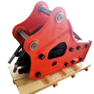 Rock <span class=keywords><strong>Breaker</strong></span> SB30 SB40 SB131 Martelo Disjuntor Escavadeira Usada Martelo Hidráulico 6 Toneladas Disjuntor Hidráulico - Product Image 2