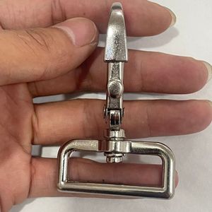 Gancho de aleación para correa de mascotas de 1 pulgada, accesorio de hardware duradero para correas - Product Image 4