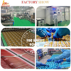 100SWEET OEM Novedosos Anillos de Durazno de Goma <span class=keywords><strong>Dulces</strong></span>, Ácidos y <span class=keywords><strong>Picantes</strong></span>, Dulce Mexicano Picante - Product Image 6