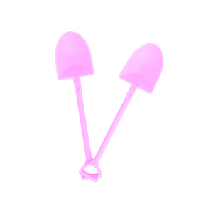 <span class=keywords><strong>2025</strong></span> giá tốt nhất nhựa dùng một lần đầy màu sắc Kem muỗng - Product Image 2