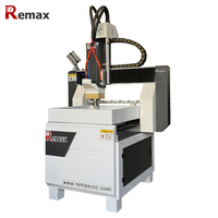 Machine de gravure CNC à 3 axes 6060 Atc