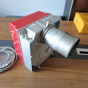 Quemador Diésel de 2 Etapas Riello <span class=keywords><strong>Gulliver</strong></span> RG5D de Italia para Cabinas de Pintura - Product Image 3