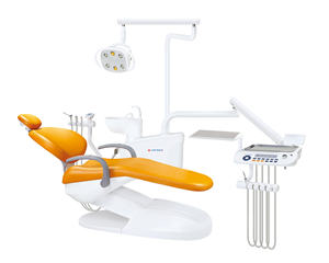 2024 Modern Safety <strong>Dental</strong> Equipment Multifunction <strong>Best</strong> Oral Implant <strong>Dental</strong> <strong>Chair</strong> H4 Hongke High Quality <strong>Dental</strong> <strong>Chair</strong> - Product Image 1
