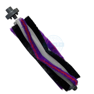 Kit de pièces détachées pour aspirateur robot Midea M9/ <span class=keywords><strong>Eureka</strong></span> NERE E10s/ E20 Plus/ Obode A8 : rouleau principal, brosse latérale, serpillière, filtre HEPA - Product Image 2