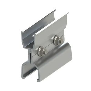 Cheap price Solar Mounting System Aluminum Solar Seamlock Solar Mounting <b>Bracket</b> from manufacturer Vietnam - Product Image 5