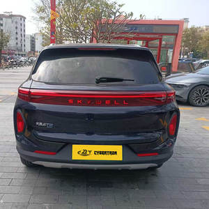 Autos Eléctricos Usados SKYWELL ET5 2020 520km, Vehículo Eléctrico Inteligente de 5 Puertas y 5 Asientos, SUV Mediano, Volante a la Izquierda, Crossover de Segunda Mano - Product Image 4