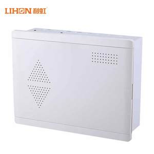 Sợi quang phân phối hộp Nhà cung cấp/điện thoại TV Router ổ cắm/đa phương tiện hộp thông tin - Product Image 5