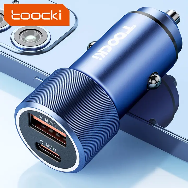 usb car charger power adapter