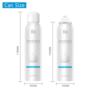 Anti acné mujer lavado de cara Pore Minimizer para la piel grasa <span class=keywords><strong>antioxidante</strong></span> hidratante blanqueamiento limpiador <span class=keywords><strong>Facial</strong></span> - Product Image 5