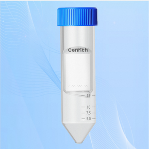 Tubos de Laboratorio Cenrich 4/15/50mL Compatibles con Centricon, 8 Unidades, Membrana PES de 10-300 KDa, Concentración de Muestras Biológicas, 1 Año de Garantía, KR - Product Image 1