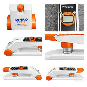 ZENROTEST Evrensel Deri Yumuşaklık <span class=keywords><strong>Test</strong></span> Cihazı |   Tekstil Testleri için 1 Yıl Garantili Yüksek Hassasiyetli <span class=keywords><strong>Test</strong></span> Cihazı - Product Image 4