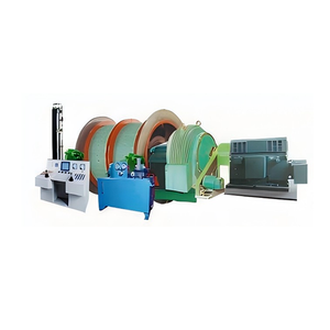 Jk (ב) סדרת פחם מכרה את הכרייה <span class=keywords><strong>winch</strong></span> עם סוג חבל עבור מתכת ולא מתכתי פיר אנכי מינרלי - Product Image 4