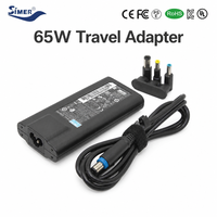Adaptateur secteur USB-C 65W, chargeur rapide compatible PD QC 3.0 pour ordinateurs portables 7450, 4817, 4530 – Vente en gros