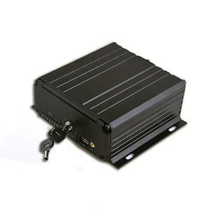 H.264 H.265 8ช่องสัญญาณ mdvr 1080P แบบ Full HD 4G 5G GPS เซ็นเซอร์ WiFi ปลุกรถ DVR รถบรรทุก ADAS DMS AHD มือถือบันทึกวิดีโอ LSZ-AI6808 - Product Image 1