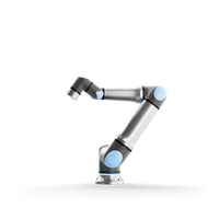 Bras de robot collaboratif en aluminium à 6 axes UR30, charge utile de 30 kg, portée de 1300 mm, garantie d'un an pour la palettisation de matériaux lourds