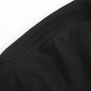 เสื้อยืดผ้าฝ้ายประจำวันสำหรับผู้ชาย-ทรงหลวมคอกลมแขนสั้นผ้าทนทานเพื่อการใช้งานที่ยาวนาน - Product Image 1