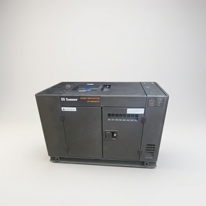 Hot Selling Portable SS SAMSON 10KW SILENT TYPE Diesel Generator Electric Start 50Hz Inverter 10KW SILENT TYPE DIESEL GENERATOR - Product Image 4