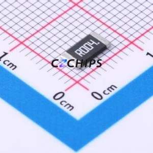 Résistance de détection de courant / Shunt SMR25M2FR004T 2512 (Résistance : 4 mOhm) (Précision : 1%) (Puissance : 2 W) - Product Image 1