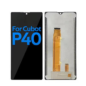 Écran tactile TFT LCD 6,0 pouces pour <span class=keywords><strong>Cubot</strong></span> P40/P50/P60/P80 avec garantie d'un an, assemblage d'écran OEM - Product Image 5